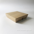 Healthy high quality 3 compartment paper box wholesale